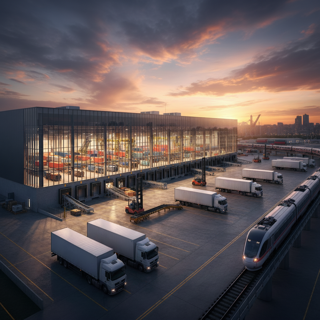 Логистические услуги