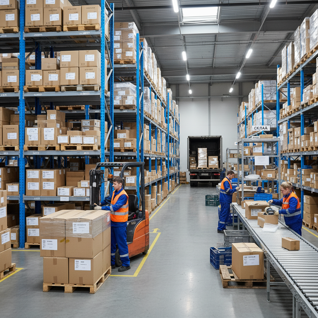 Хранение и упаковка