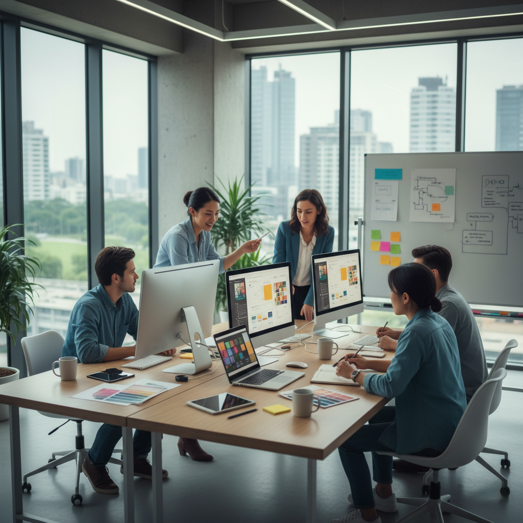 Дизайнерские работы